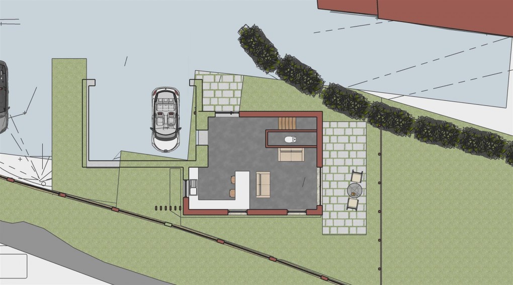 Floorplan for Stoneyford, Cullompton